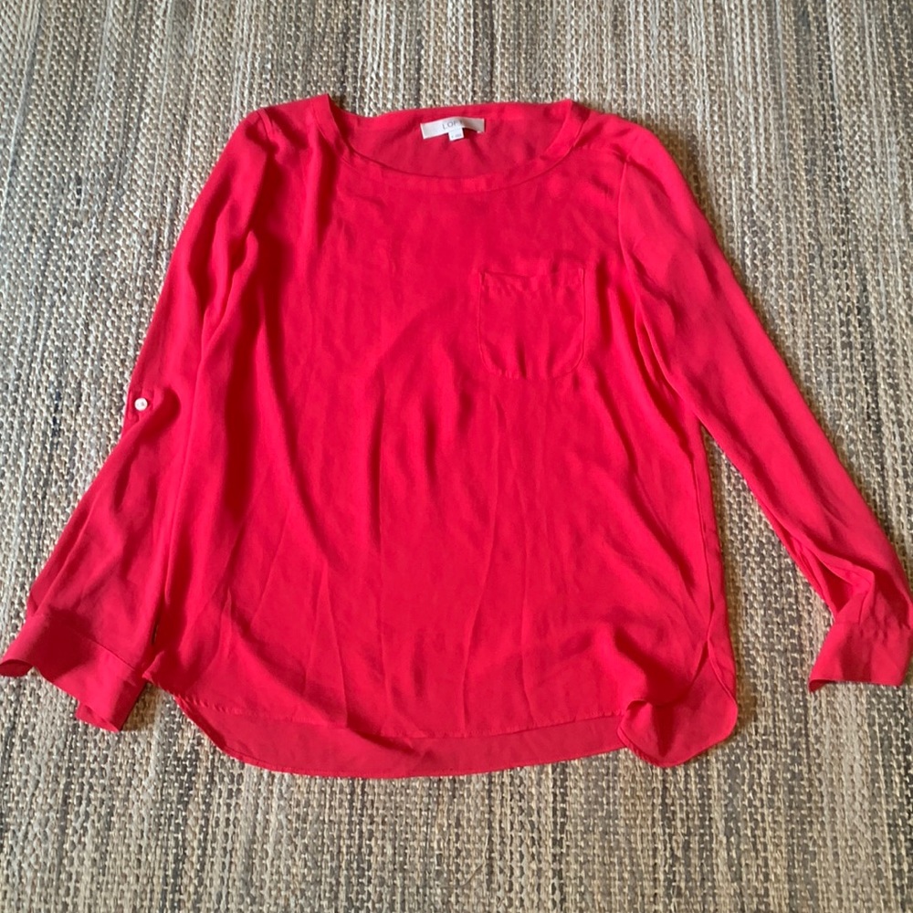 Loft Longsleeve shirt